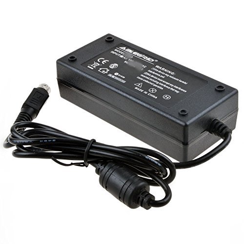 Amazon.com: ABLEGRID 3-Prong AC/DC Adapter for Technology STD